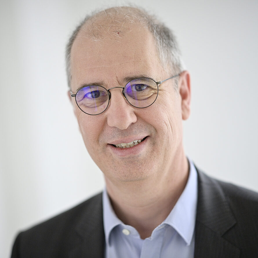 Franck DUNOUAU Tech and trust