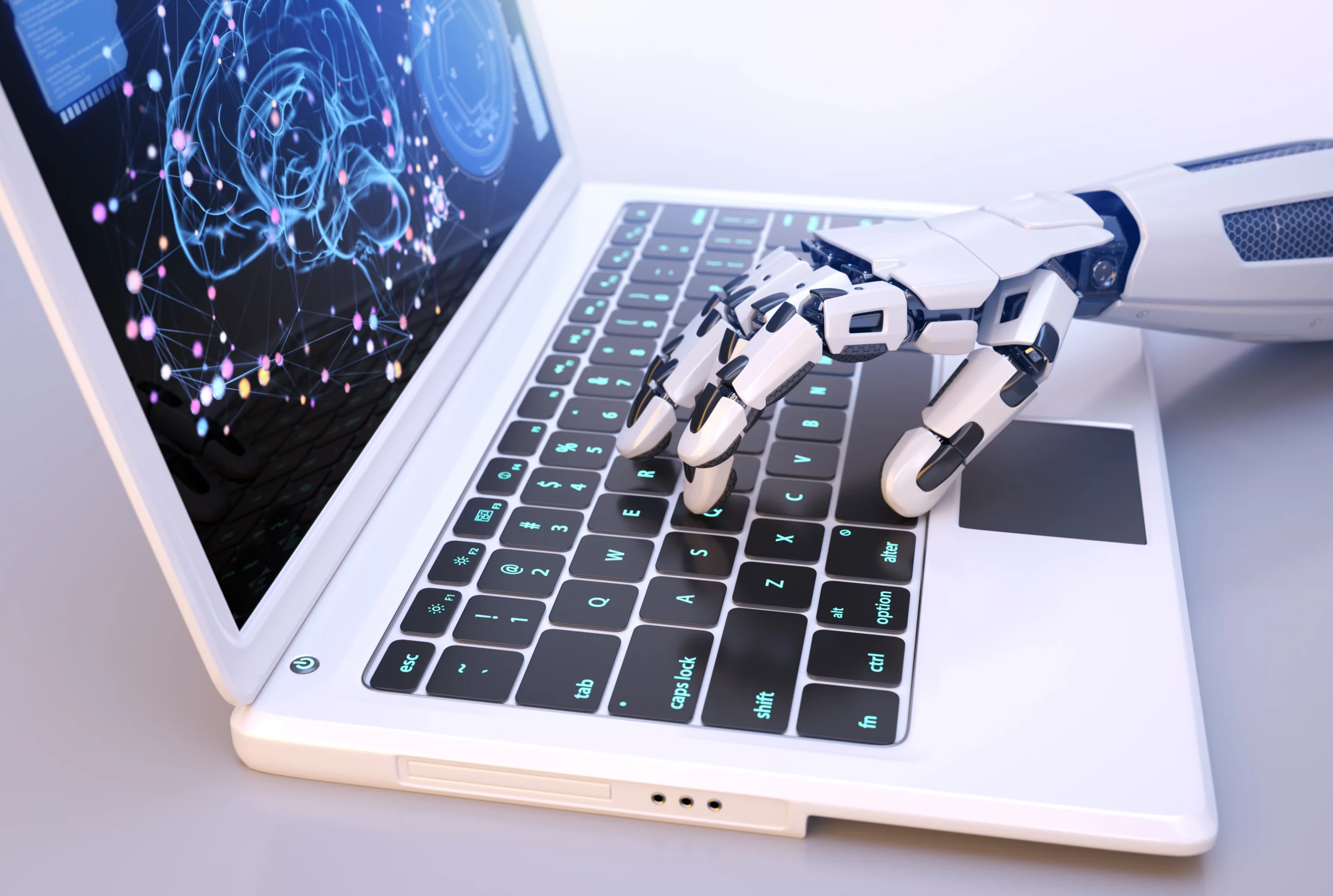 IA ET HYPER AUTOMATISATION
