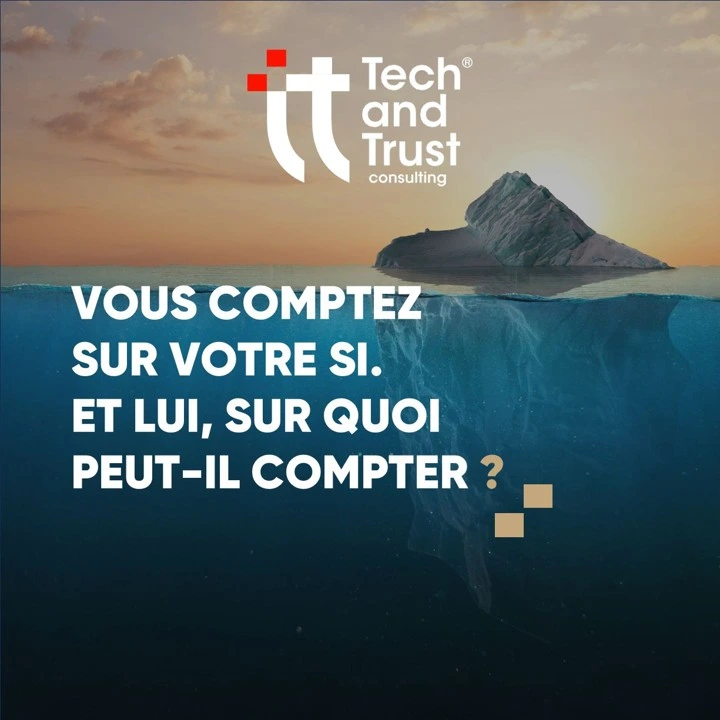 Vous comptez sur votre SI. Et lui, sur quoi peut-il compter ?