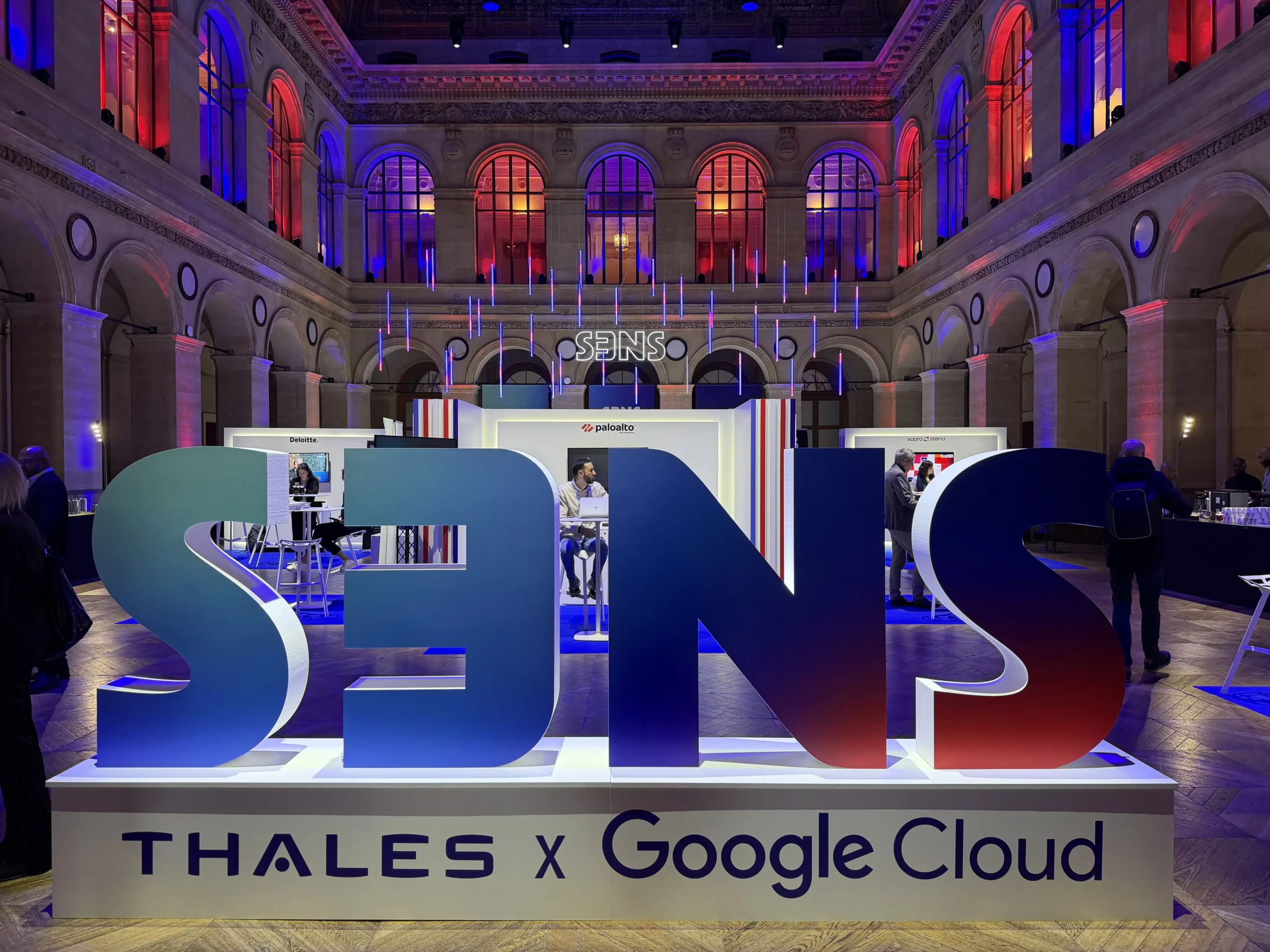 S3NS Summit le cloud souverain devient une réalité