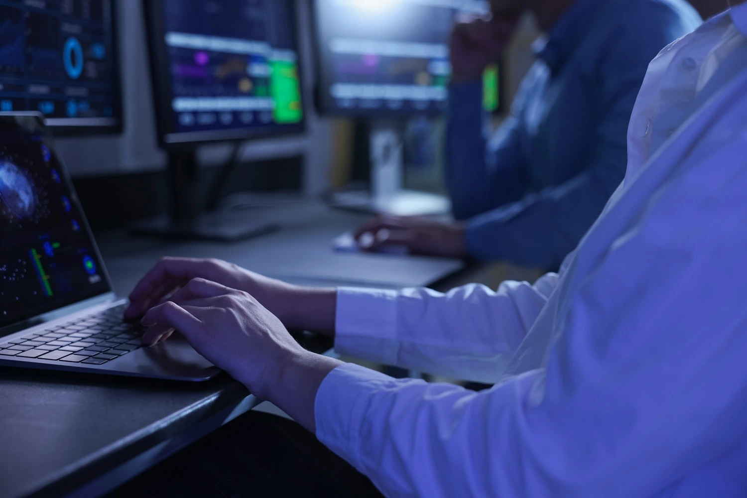 AUDIT DE SECURITE TECH AND TRUST